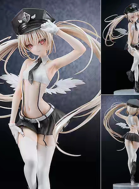 全新 GSC CARNEADES rurudo 天使警察 Elle 艾露 艾尔 正版 手办