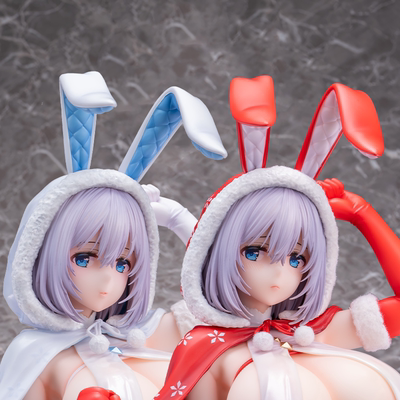 正品全新】Otherwhere 雪兔 SNOW BUNNY 魔太郎原画 1/6 手办