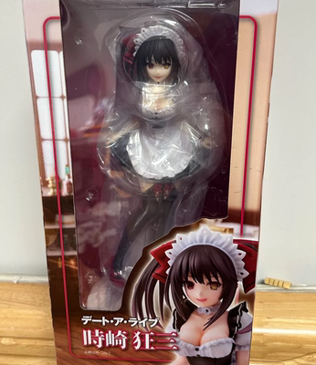 UnionCreative UC 约会大作战 时崎狂三 女仆 手办全新正品