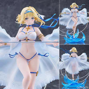 AmiAmi Alice 全新 手办 圣女贞德 海之圣女 碧蓝航线 正品