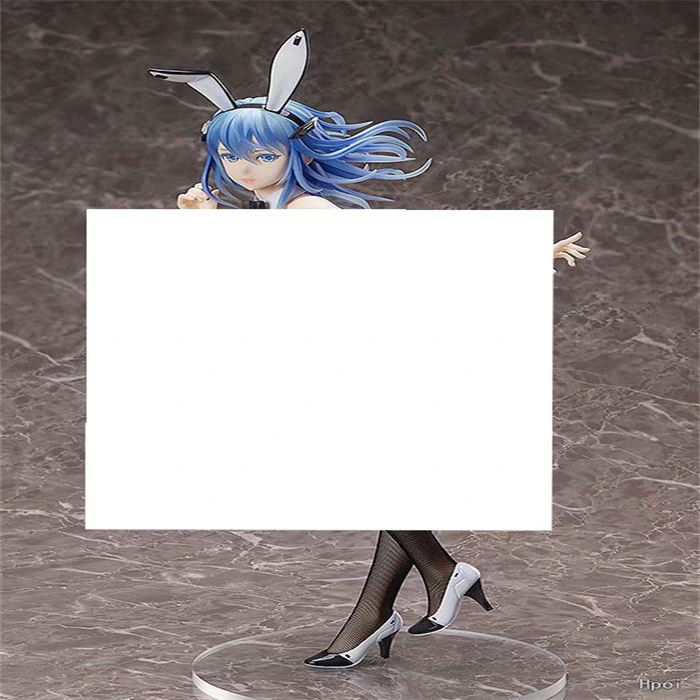 正品 FREEing B-Style 没有心跳的少女 蕾西亚 兔女郎 手办,模玩/动漫/周边/娃圈三坑/桌游,手办/手办景品,淘宝优惠券,粉丝福利购,淘宝优惠卷