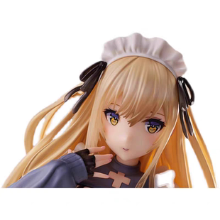 圣女仆 克里斯 正版 Pink 手办 Cat Native 魔太郎