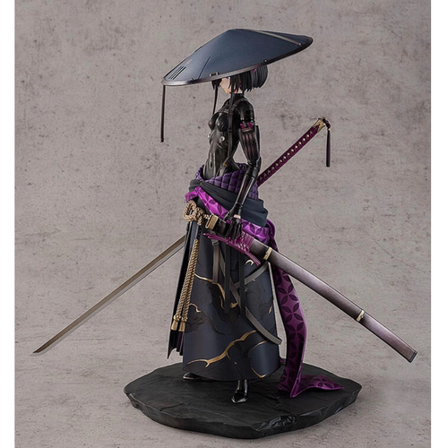 正品全新 角川 FALSLANDER RONIN 浪人 1/7pvc 手办 KADOKAWA
