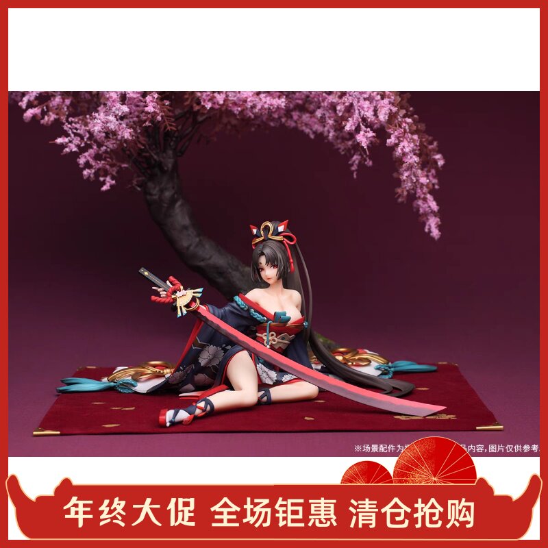 Myethos阴阳师 妖刀姬 樱雨刀舞ver. 手办 全新正品