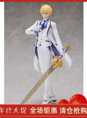 Aniplex Fate/Grand Order 亚瑟 旧剑 白色蔷薇 手办 正版
