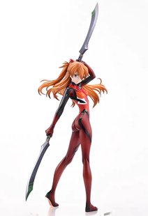 AMAKUNI AmiAmi 1/6 EVA新剧场版 明日香2020 正版 手办