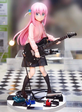 孤独摇滚！后藤独 波奇酱 特典版 furyu F:NEX 正版 手办  fnex