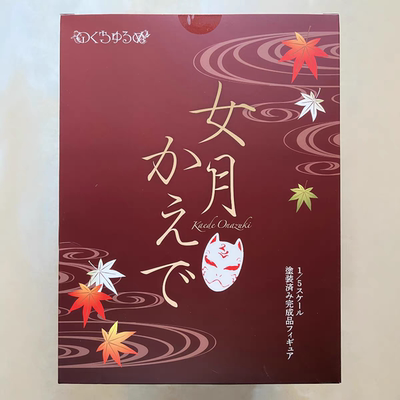 Native Nocturne 女月枫 1/5 朝凪 全新日版带特典 手办