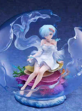 F:NEX 从零开始 fnex 蕾姆 雷姆 水球 手办模型摆件动漫正品手办