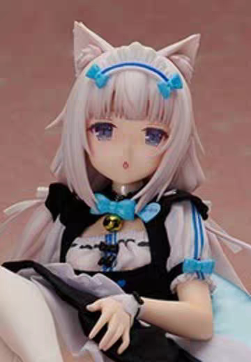 native 巧克力与香子兰 巧克力 香草 1/4 日版特典 手办 现货