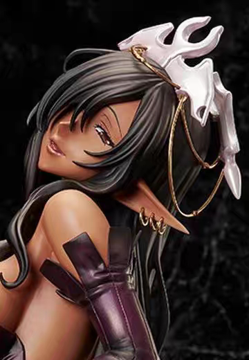 native binding 黑兽 高傲的圣女 奥莉加  狄斯科蒂亚 手办 现货