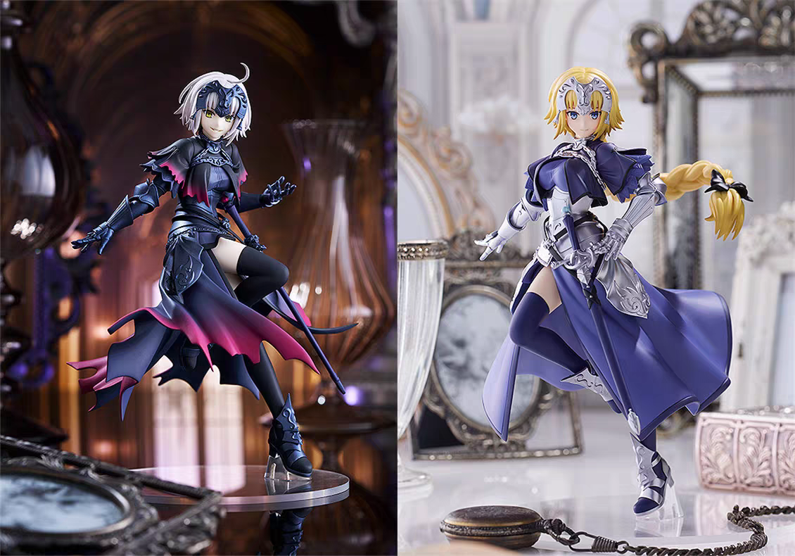 fate fgo Alter 黑贞德 手办 GSC POP UP PARADE MaxFactory 正版