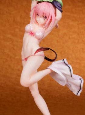 quesQ ToLOVE出包王女梦梦 内 换装时刻 美少女 手办