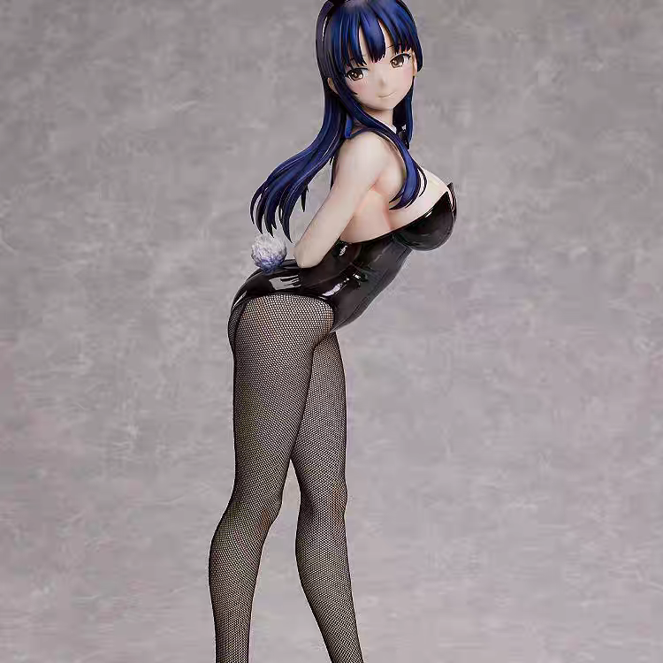 【正品全新】FREEing 我心中的野兽 山田杏奈 兔女郎 手办,模玩/动漫/周边/娃圈三坑/桌游,手办/手办景品,淘宝优惠券,粉丝福利购,淘宝优惠卷