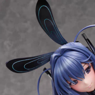 正品 FREEing B-Style 碧蓝航线 新泽西 兔女郎 钢管 手办