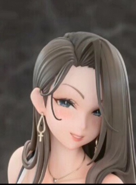 全新 Vibrastar 喜多邑亚里纱 豪华版 家政妇 1/6 正品手办