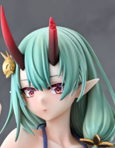 【全新正品】Q-six 一夜酱的受难 晓璃 1/6手办 qsix