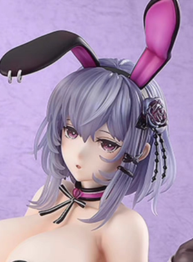 Native BINDing  艾莉森  艾利森芬奇 兔女郎 1/4 手办 正版