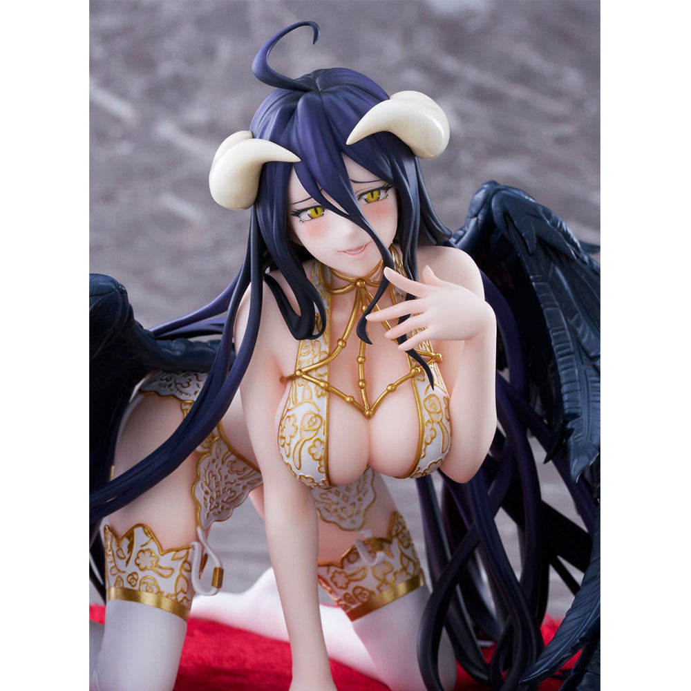 正品全新  Claynel OVERLORD 雅儿贝德 内衣版 手办