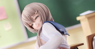 袜.43 JK裤 小玲 带挂画 Native 6手办 HOTVENUS