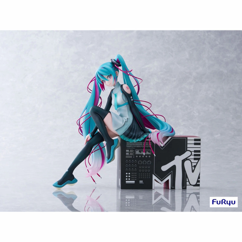 正版 全新 F:NEX fnex Vocaloid piapro 初音未来 MTV 连衣裙手办