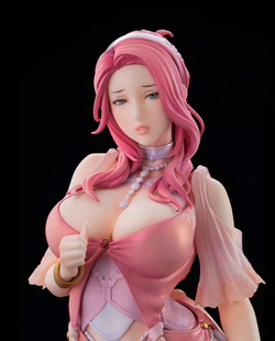 FROG Native 新宫寺明里 克拉克 手办 正品 织田NON 全新