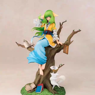 正版全新 ACTOYS 狐妖小红娘 涂山容容 手办涂山蓉蓉