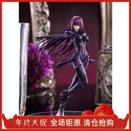 fate fgo lancer 斯卡哈 师匠 手办 Max Factory gsc pop up 正版