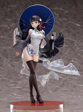 正品 fnex F:NEX 1/7 碧蓝航线 逸仙 全新手办