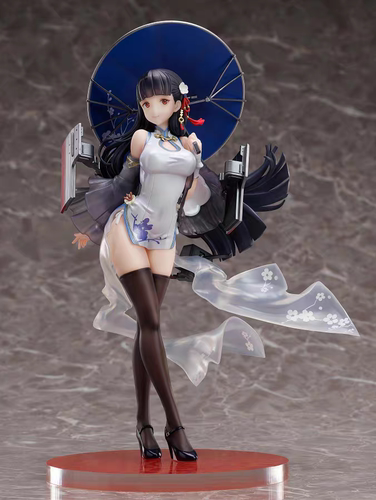正品 fnex F:NEX 1/7 碧蓝航线 逸仙 全新手办