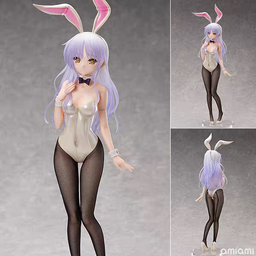 FREEing Angel Beats! key 立华奏 1/4 手办 正品