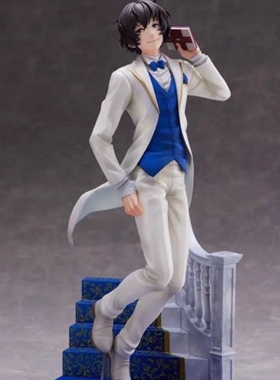 「正版全新」F:NEX fnex 文豪野犬 太宰治礼服 比例手办