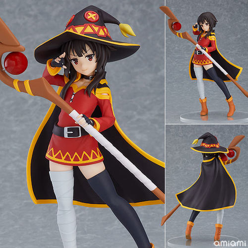 正品全新 为美好的世界献上祝福 惠惠 手办 GSC POP UP PARADE