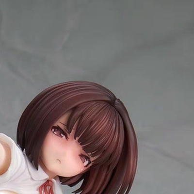 F.W.A.T FWAT Otomebore 柊麻由 1/6 手办