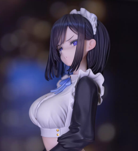 正品全新 AMAKUNI 塞拉 Sarah mignon 手办