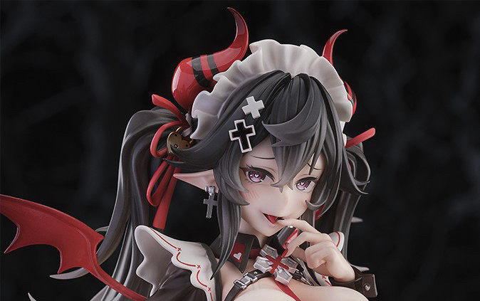 正品全新 Native Rocket Boy 扎娜 小恶魔 手办