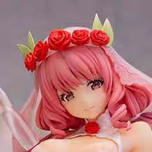 skytube 神野雫 婚纱女孩 全新正版 手办