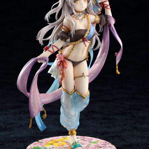 NOCTURNAS arietta 舞女 舞娘 手办模玩周边 可拆