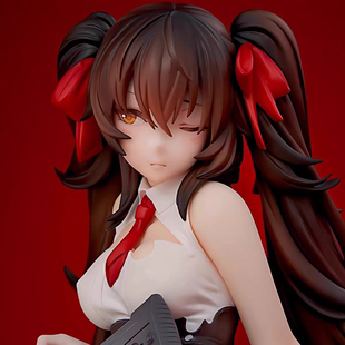 少女前线 重伤 QBZ 97式 重创 手办 FLARE 闪光社 正版 全新