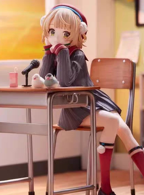 F:NEX 虚拟Youtuber Vtuber 时雨羽衣 1/7 手办 fnex 正品