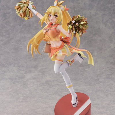 SSF eStream 某科学的超电磁炮T 食蜂操祈 1/7 日版手办