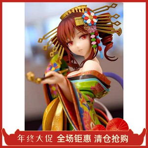 日版现货 GSC UTAU重音teto吉原哀歌正版正品手办