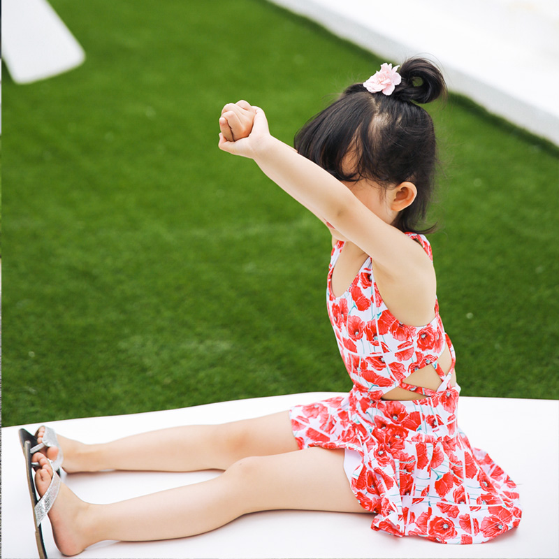 Maillot de bain fille - Ref 2554047 Image 5