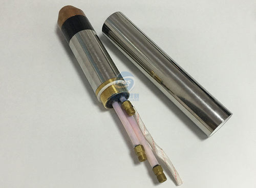 华远水冷200A300A等离子切割枪XF-300旋风机用枪头直柄切割把割头