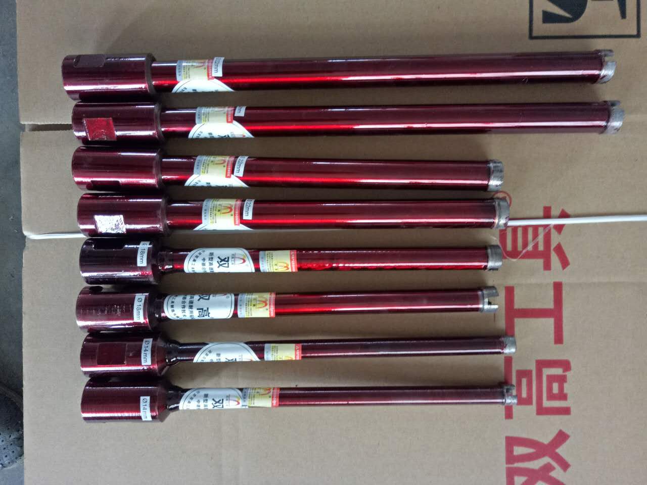 锋利耐磨水钻头双高工厂直发