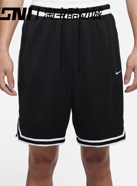 Nike耐克詹姆斯同款宽松速干五分运动短裤DH7161-010 DR2371-030