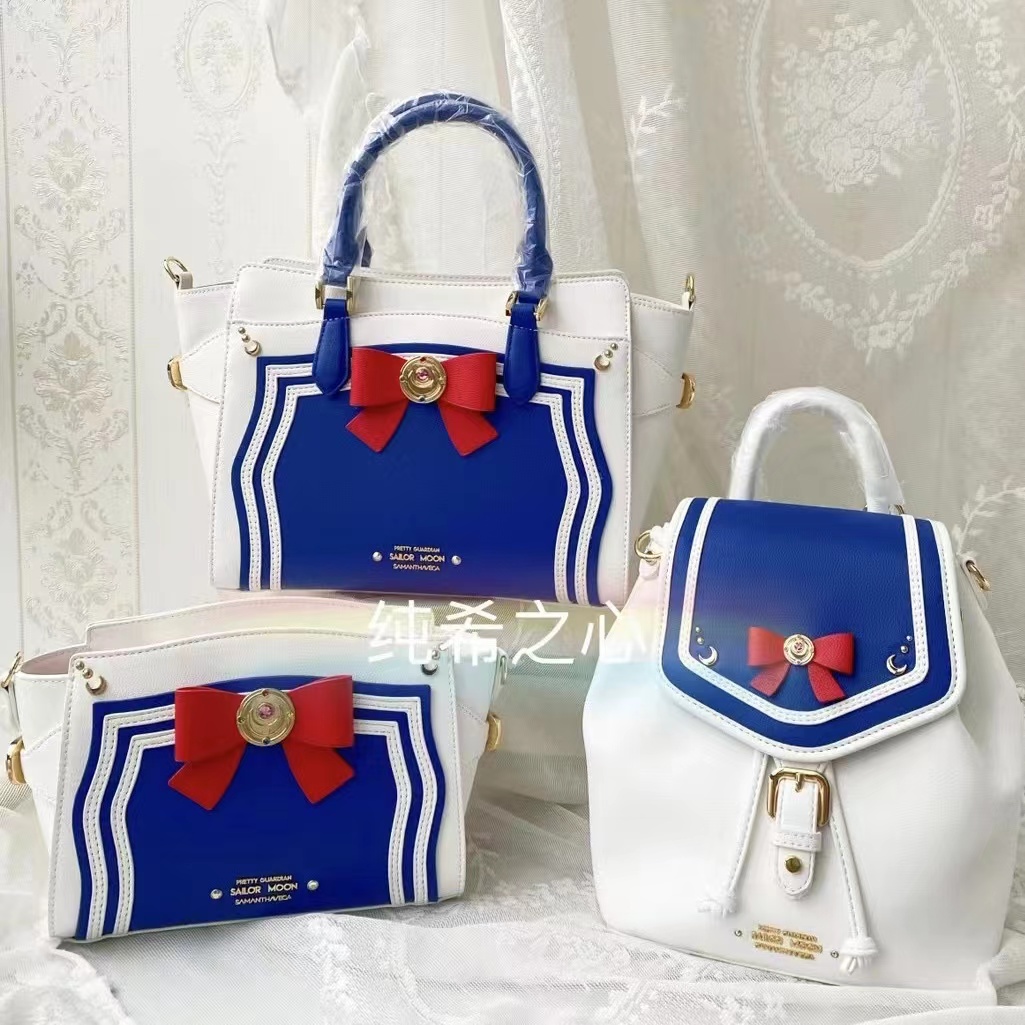 日本代购同款美少女战士联名