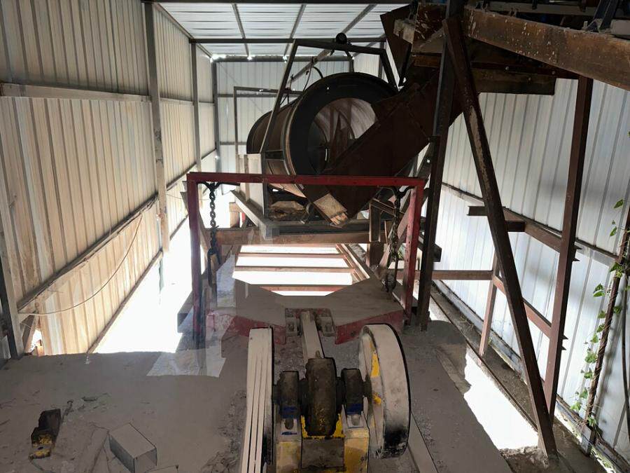 5月7日昆明市大营免烧砖厂内六项机器设备网络拍卖公告