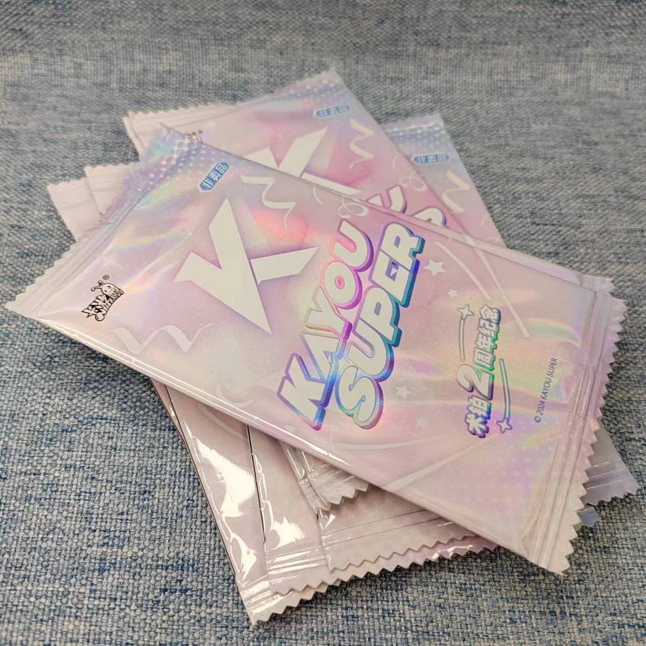 卡游术铂2周年纪念包单包火影变形金刚卡游三国活动卡片收藏卡牌