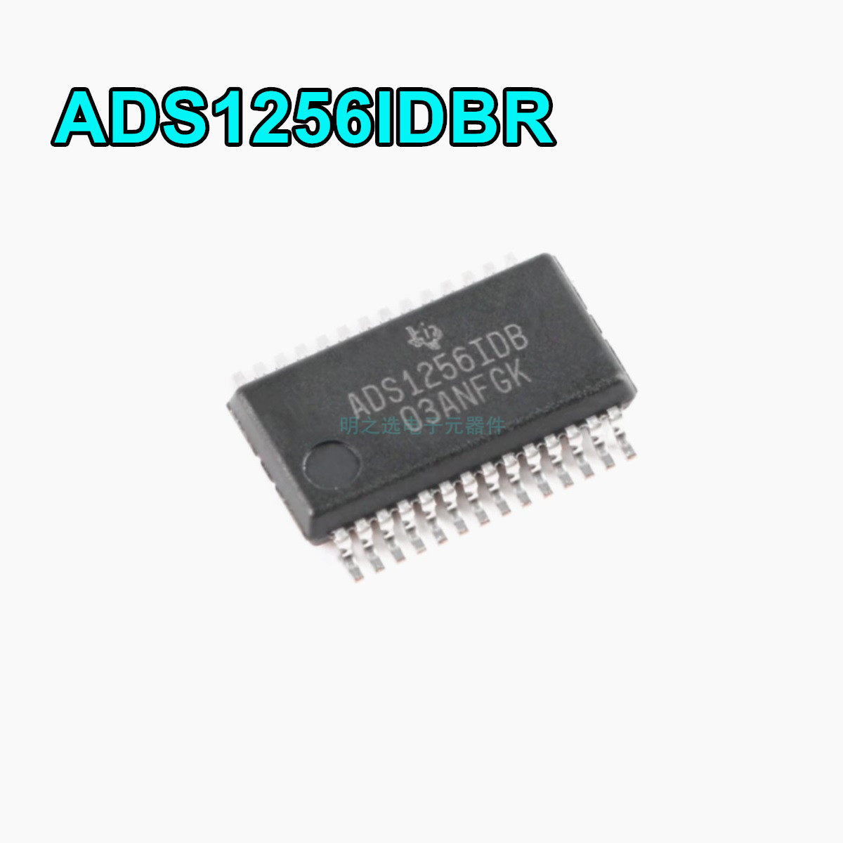ADS1256IDBR ADS1256IDB SSOP-28 TI(德州仪器) 模数转换芯片ADC
